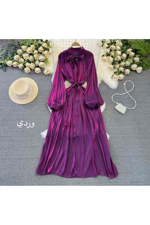 ملابس نسائية صيفية فستان 