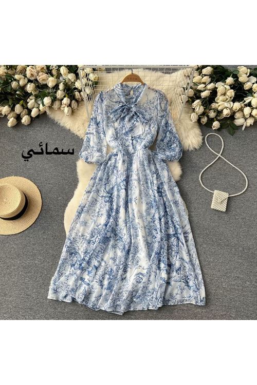 ملابس نسائية صيفية فستان 