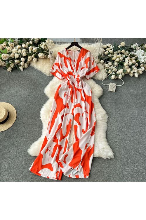 ملابس نسائية صيفية جمسود