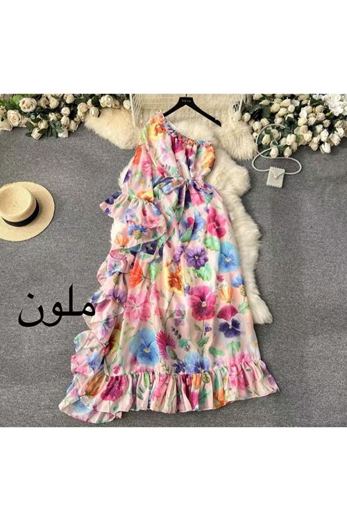 ملابس نسائية صيفية فستان