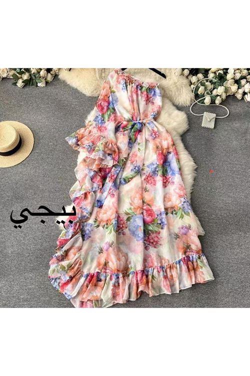 ملابس نسائية صيفية فستان