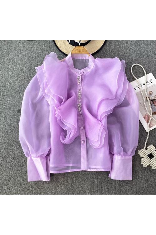 ملابس نسائية صيفية قميص 