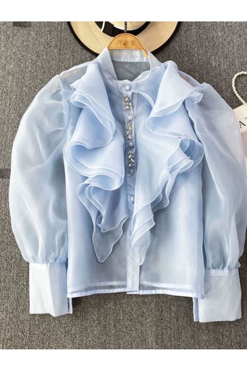 ملابس نسائية صيفية قميص 