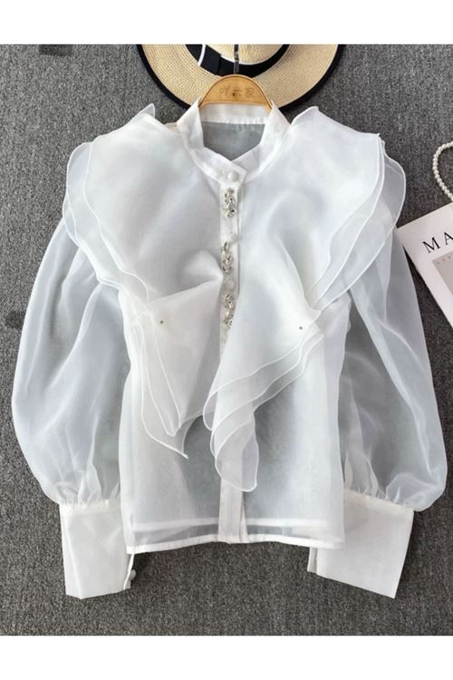 ملابس نسائية صيفية قميص 