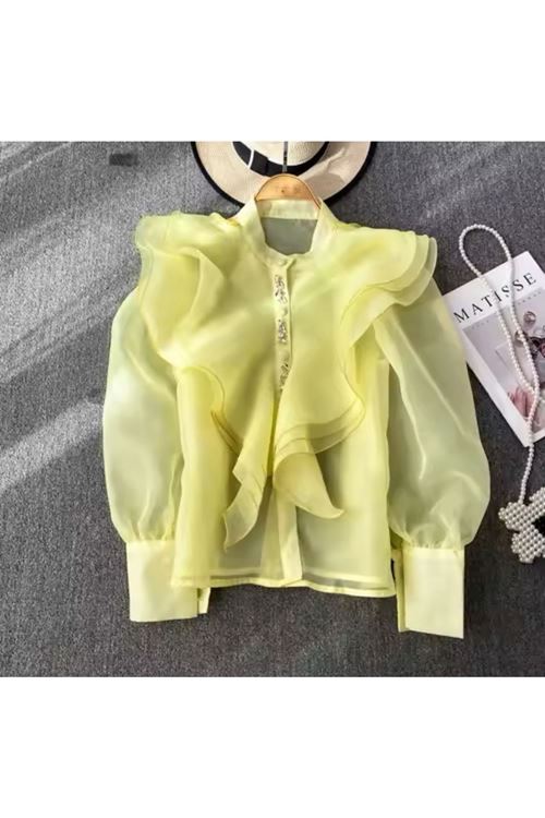 ملابس نسائية صيفية قميص 