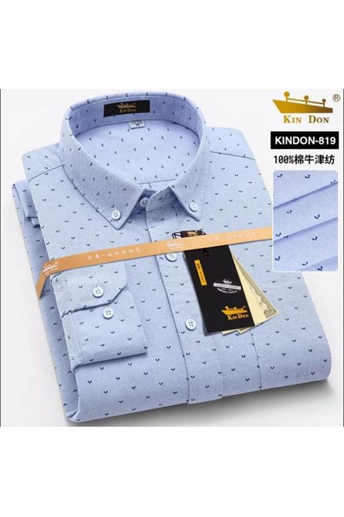 ملابس رجالية صيفيّة قميص   