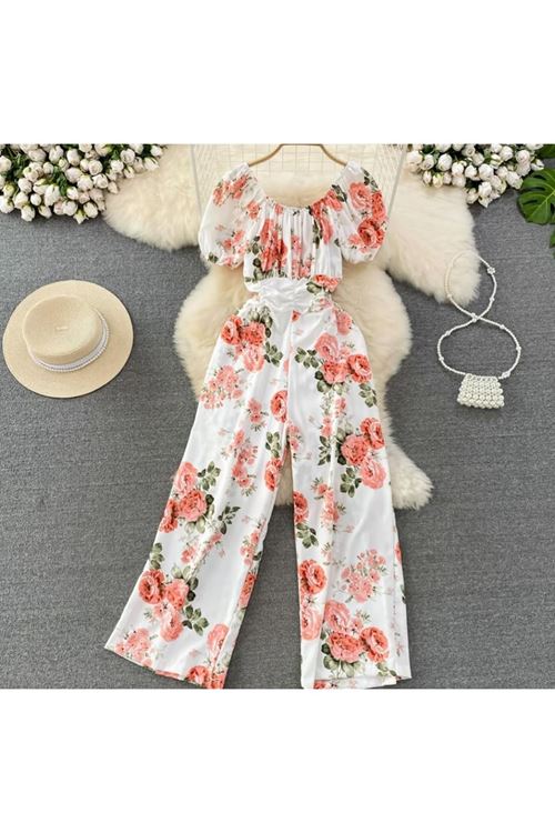 ملابس نسائية صيفية جمسود