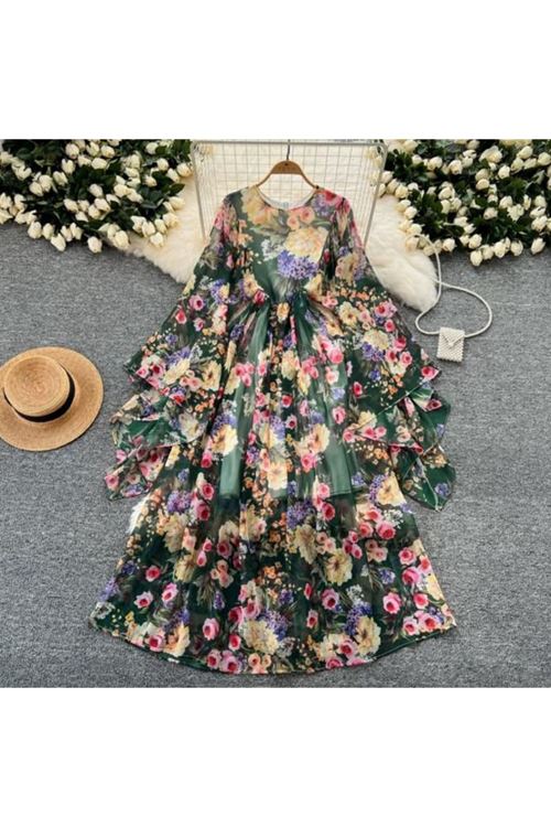 ملابس نسائية صيفية فستان 