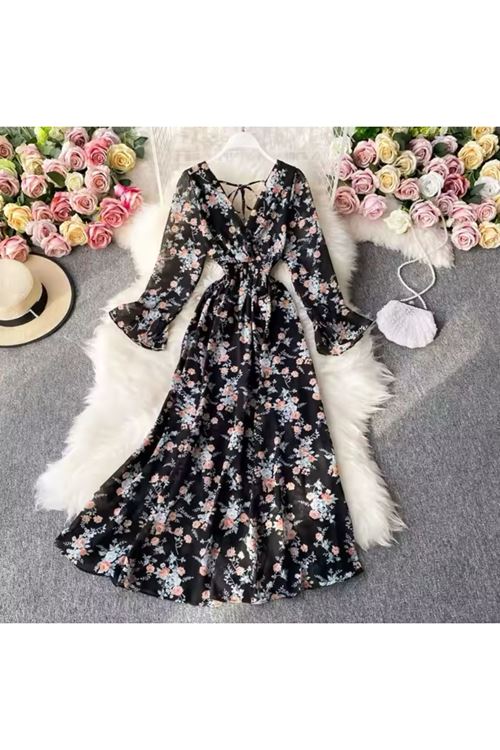 ملابس نسائية صيفية فستان 