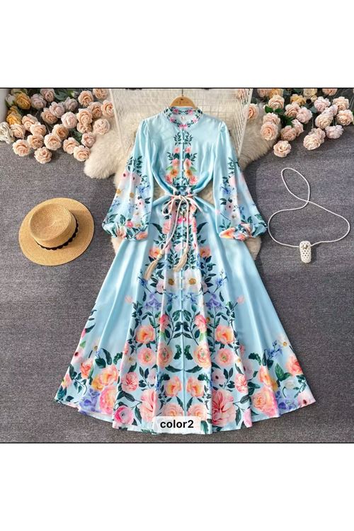 ملابس نسائية صيفية فستان 