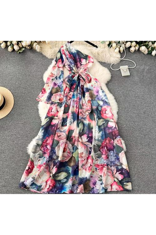 ملابس نسائية صيفية فستان 