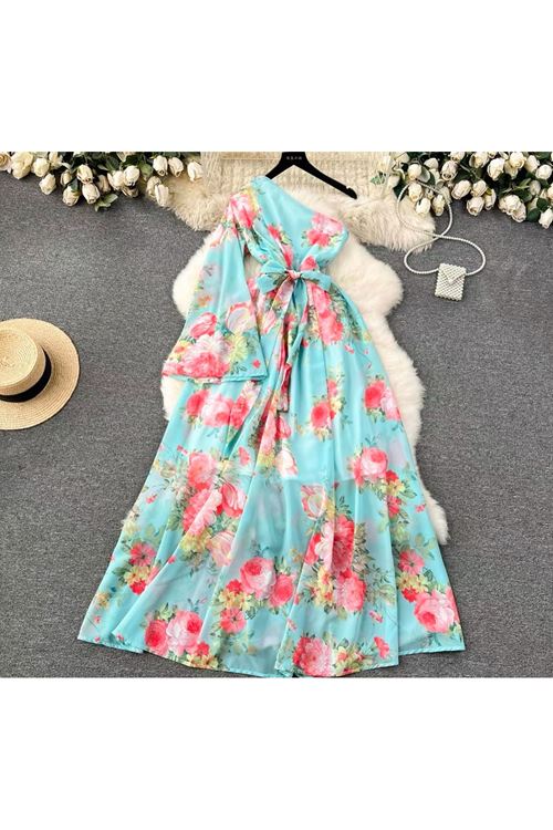 ملابس نسائية صيفية فستان 