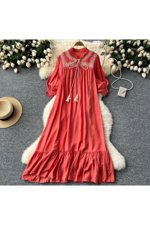 ملابس نسائية صيفية فستان 