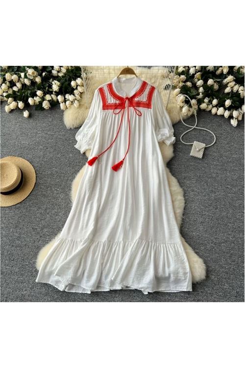 ملابس نسائية صيفية فستان 