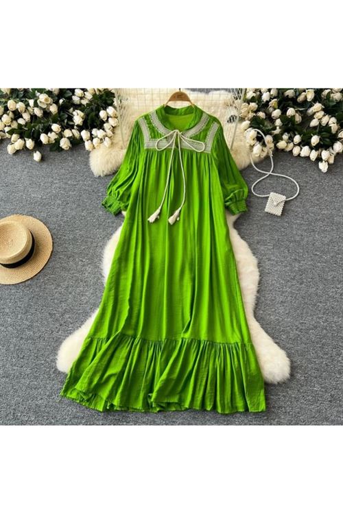 ملابس نسائية صيفية فستان 