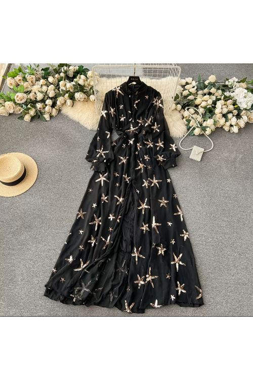 ملابس نسائية صيفية فستان  