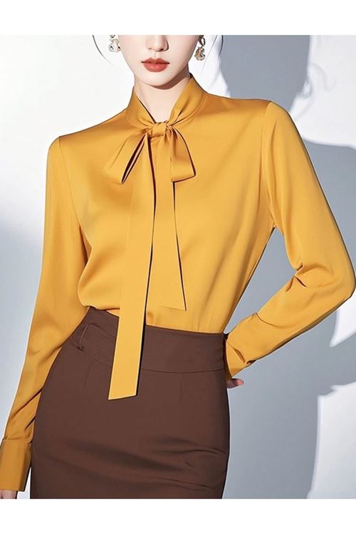 ملابس نسائية صيفية قميص 