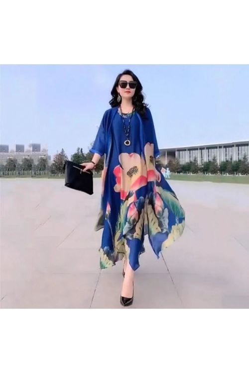 ملابس نسائية صيفية فستان