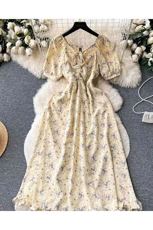 ملابس نسائية صيفية فستان 