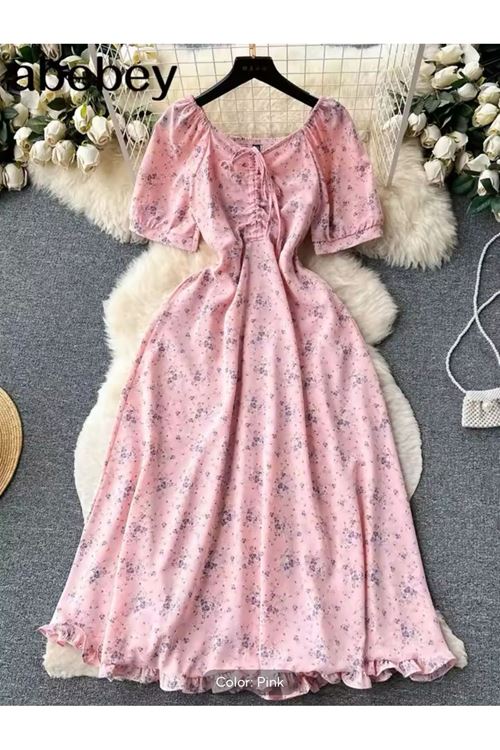 ملابس نسائية صيفية فستان 