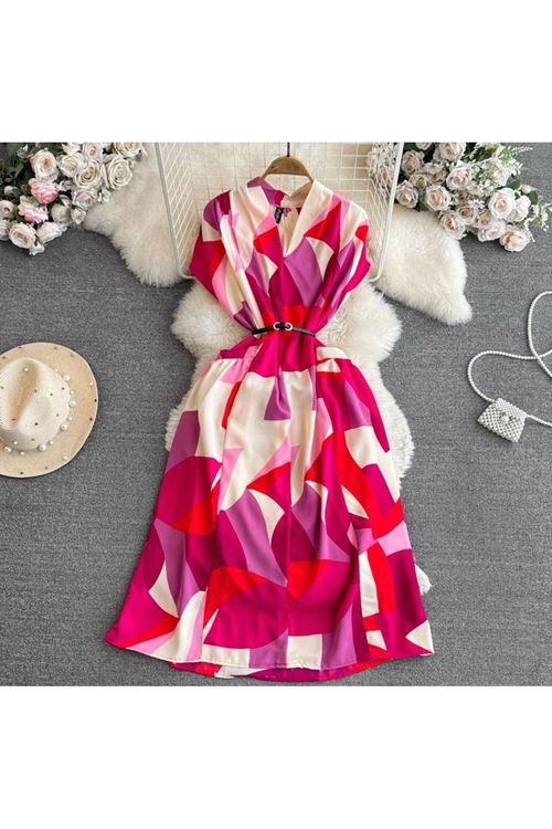 ملابس نسائية صيفية فستان 