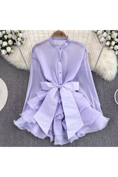 ملابس نسائية صيفية قميص 