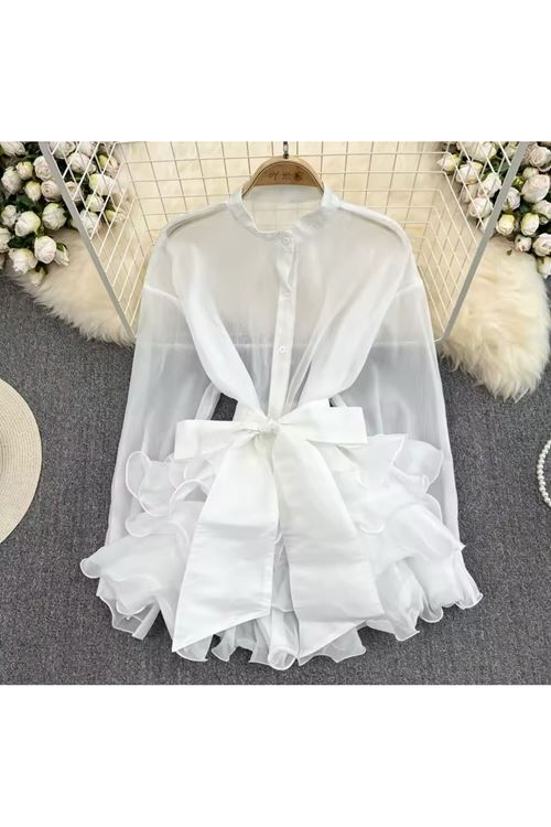 ملابس نسائية صيفية قميص 