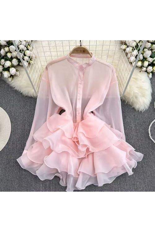 ملابس نسائية صيفية قميص 