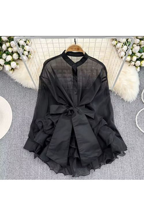 ملابس نسائية صيفية قميص 