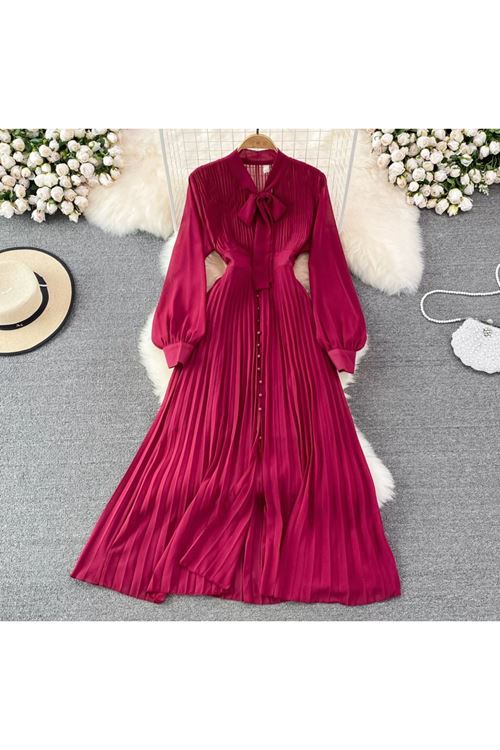 ملابس نسائيه صيفية فستان 