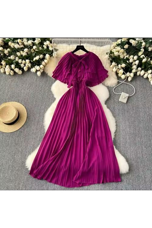 ملابس نسائية صيفية فستان