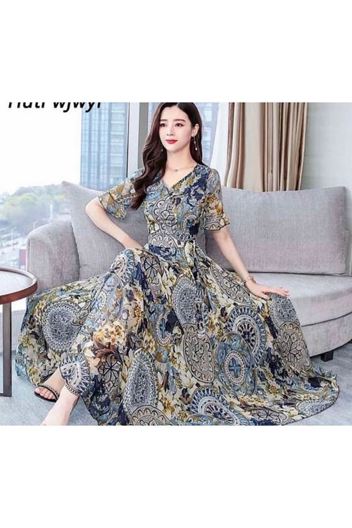 ملابس نسائية صيفية فستان 