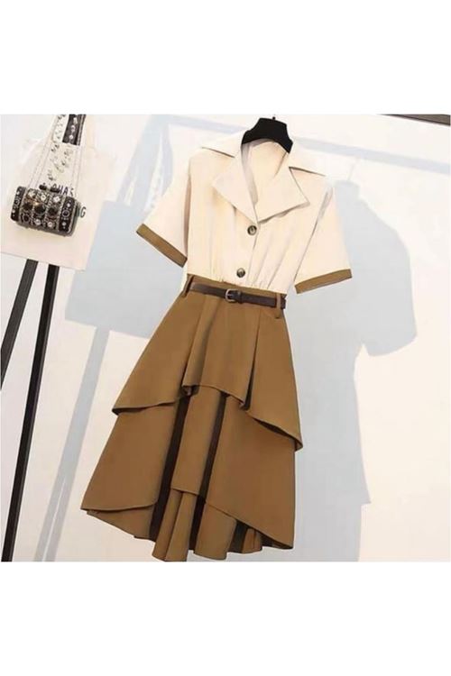 ملابس نسائية صيفية فستان