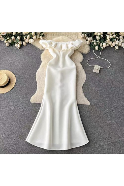 ملابس نسائية صيفية فستان 