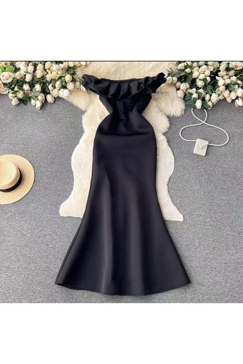 ملابس نسائية صيفية فستان 