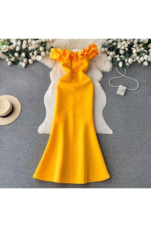 ملابس نسائية صيفية فستان 