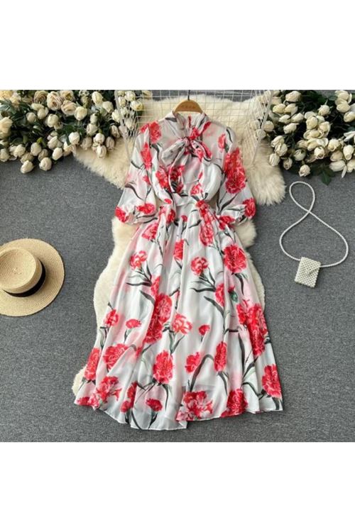 ملابس نسائية صيفية فستان 