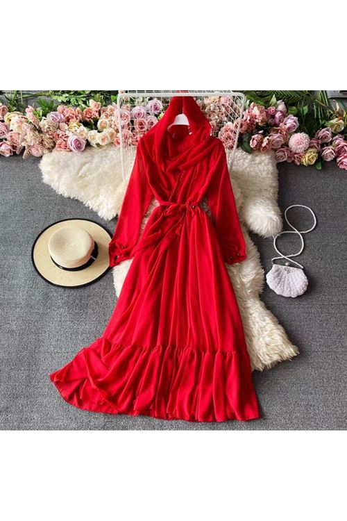 ملابس نسائية صيفية فستان 