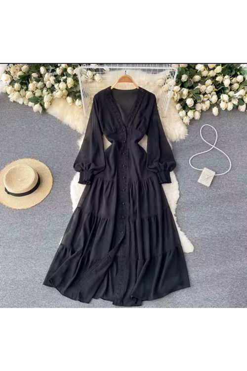 ملابس نسائية صيفية فستان