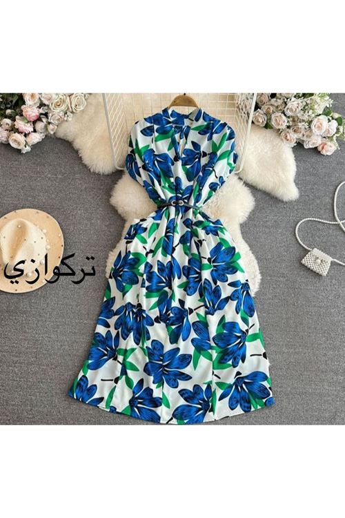 ملابس نسائية صيفية فستان 