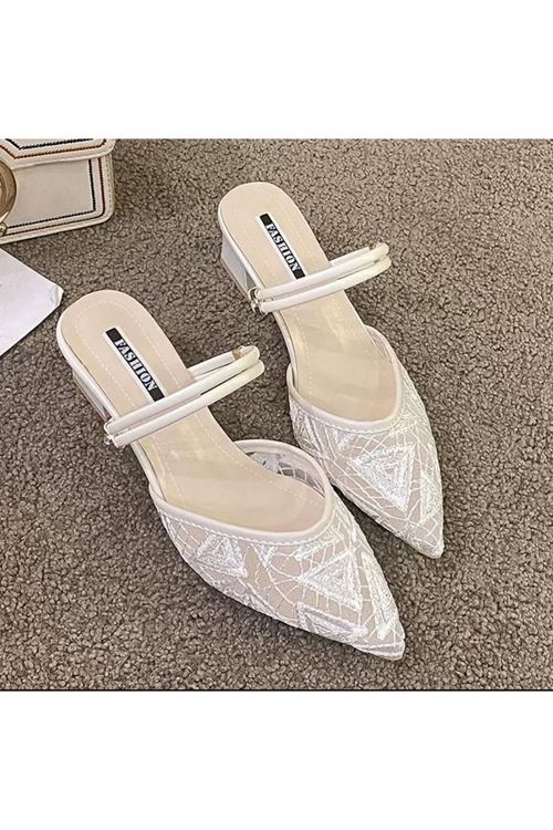 أحذية نسائية صيفية شحاتة