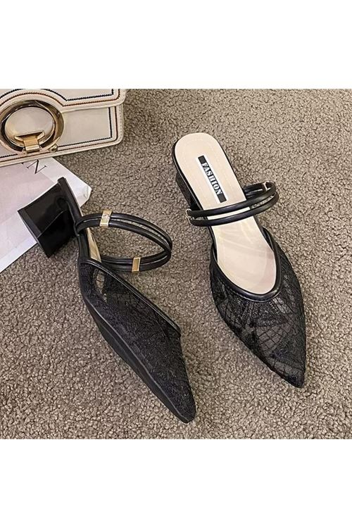 أحذية نسائية صيفية شحاتة