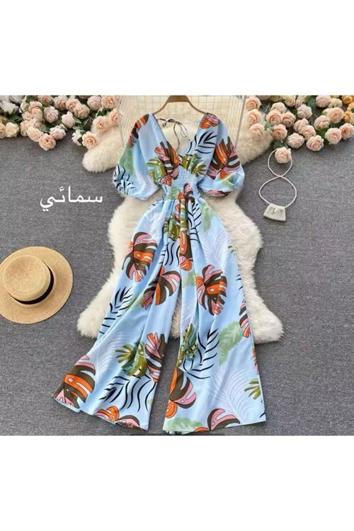 ملابس نسائية صيفية جمسود