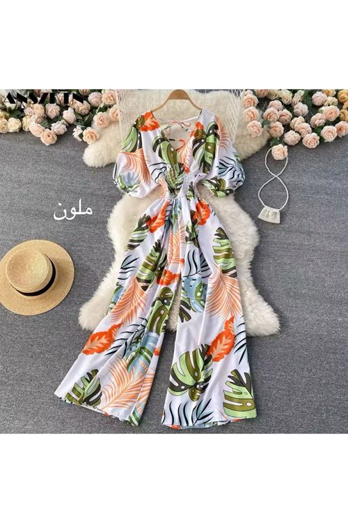 ملابس نسائية صيفية جمسود