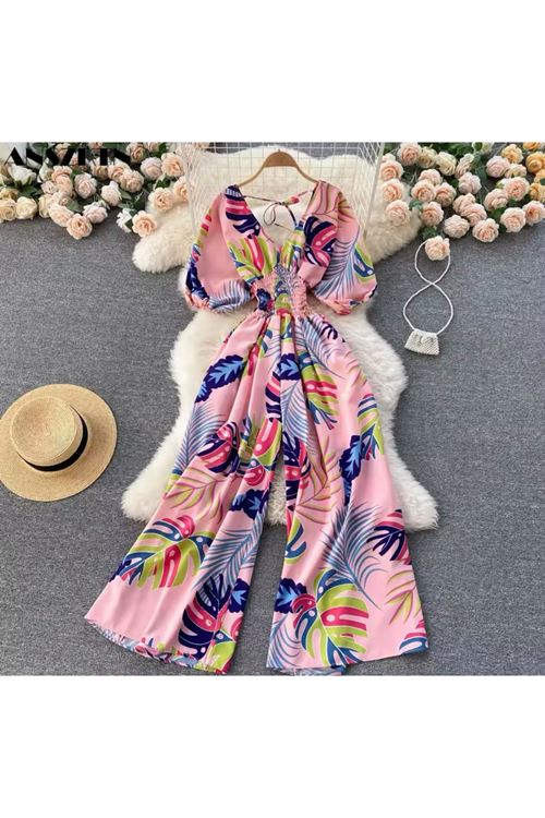 ملابس نسائية صيفية جمسود