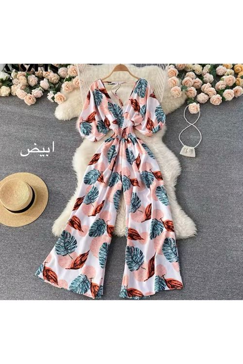 ملابس نسائية صيفية جمسود