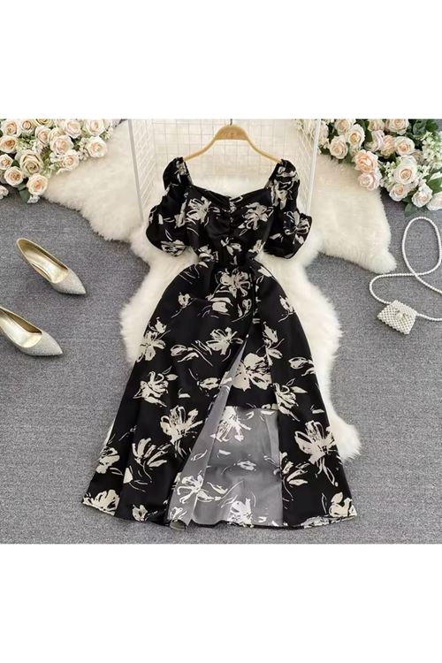 ملابس نسائية صيفية فستان 