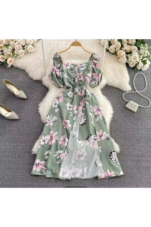 ملابس نسائية صيفية فستان 