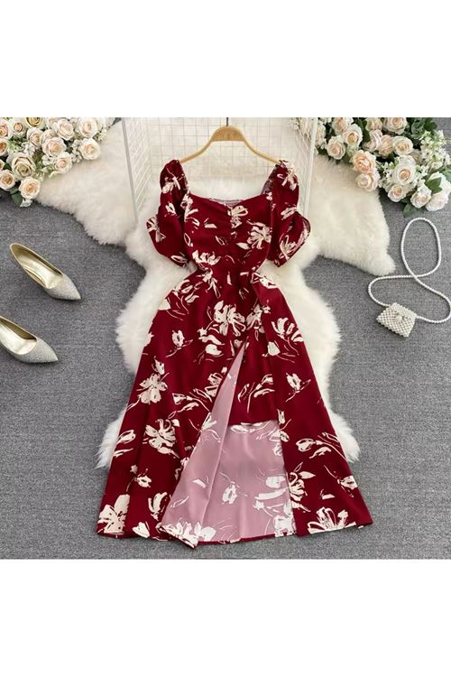 ملابس نسائية صيفية فستان 