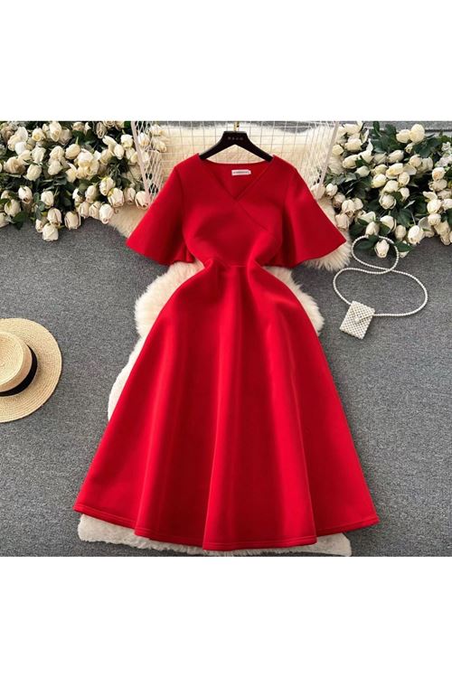 ملابس نسائية صيفية فستان 